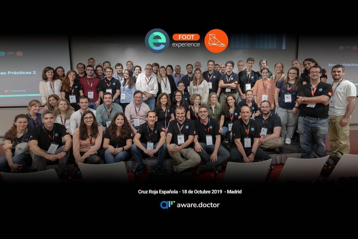 Gracias Foot & Ankle Experience Madrid 2019