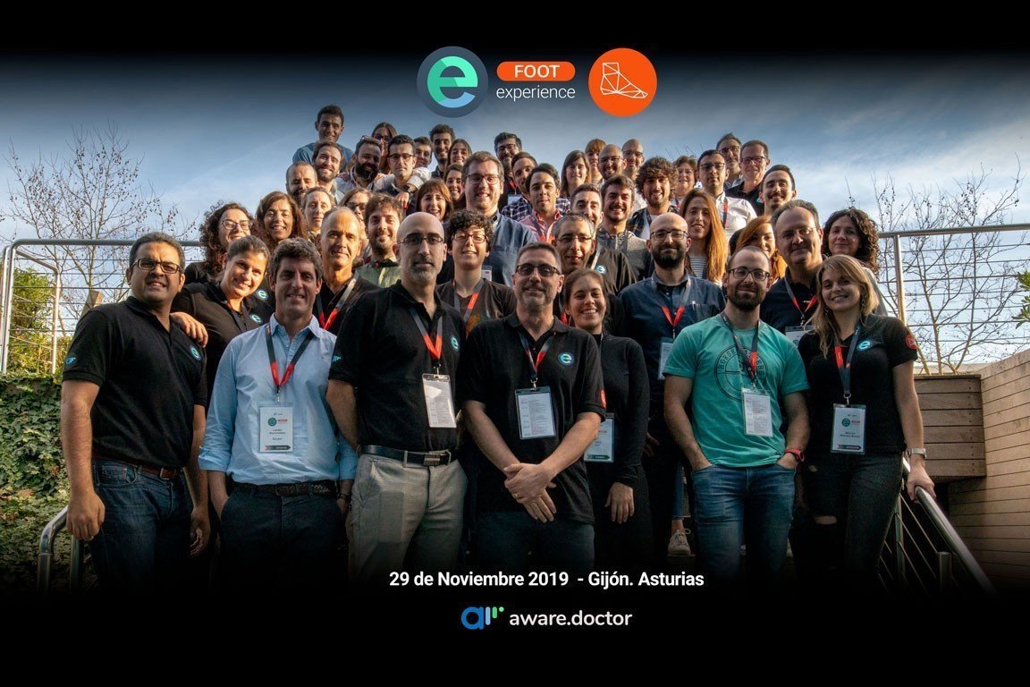 Gracias Foot & Ankle Experience Gijón 2019