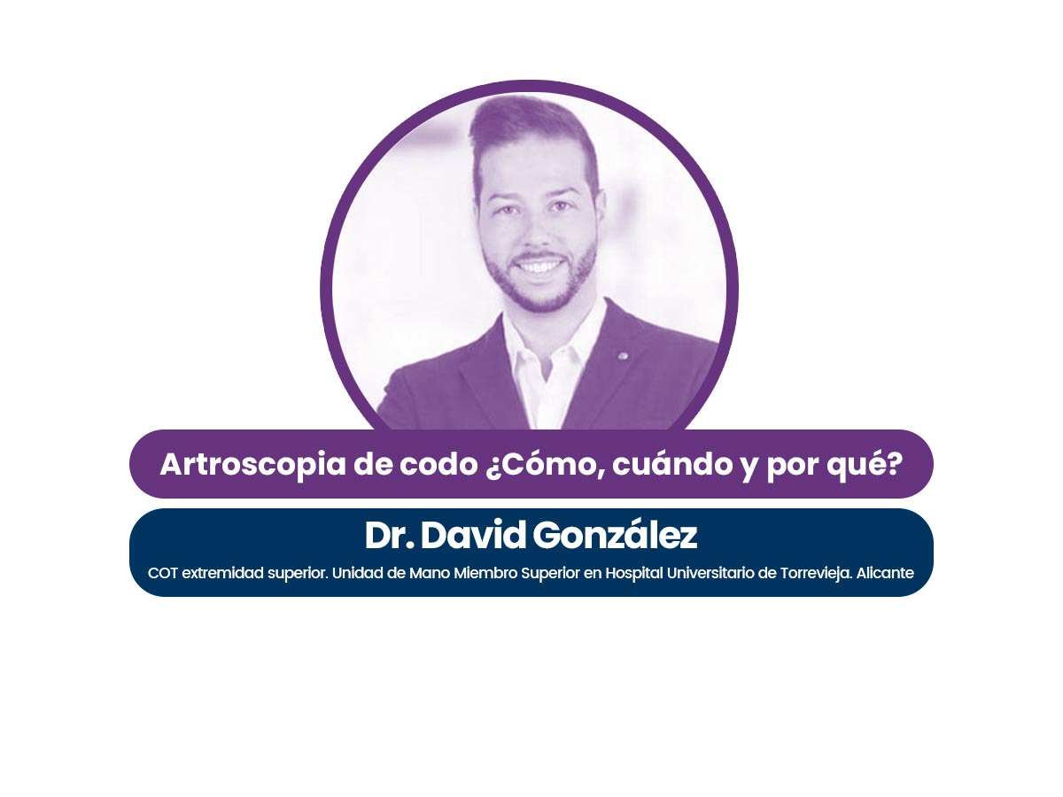Foto Dr David González