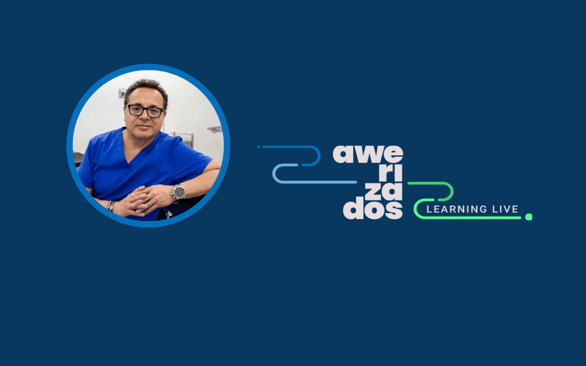 Awerizados: Dr. Juan Ramón Bonfil • Tratamiento de fracturas de radio distal, no recientes y complicaciones del tratamiento