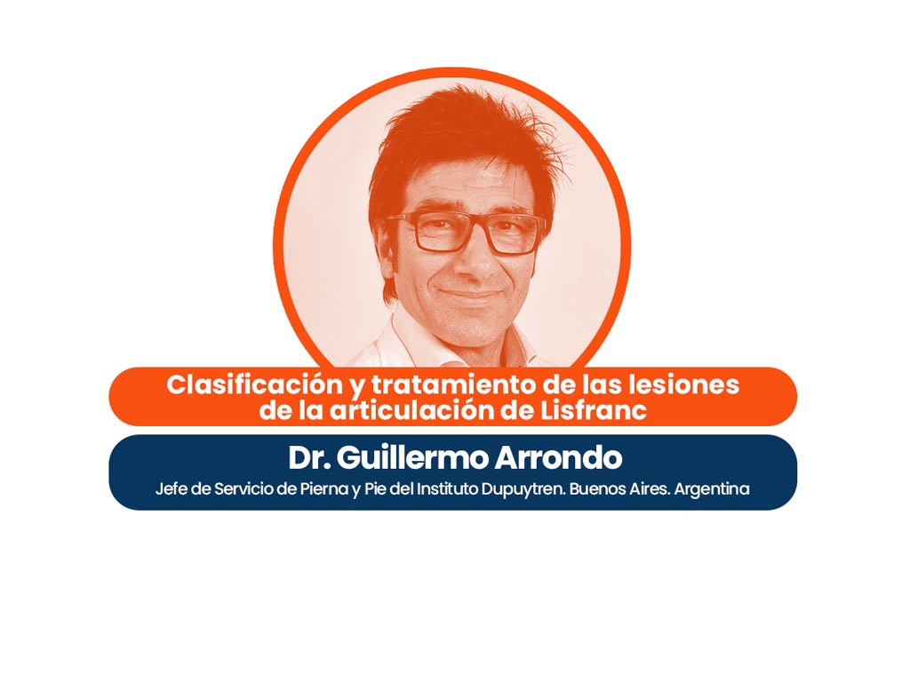Dr. Guillermo Arrondo