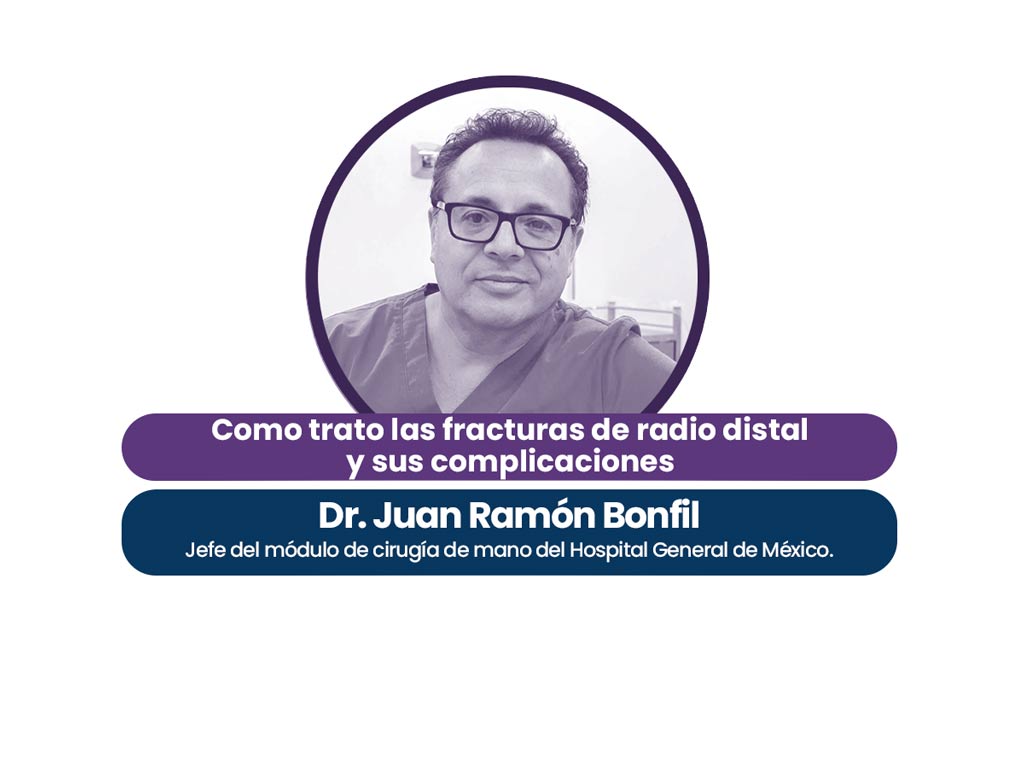 Dr. Juan Ramón Bonfil