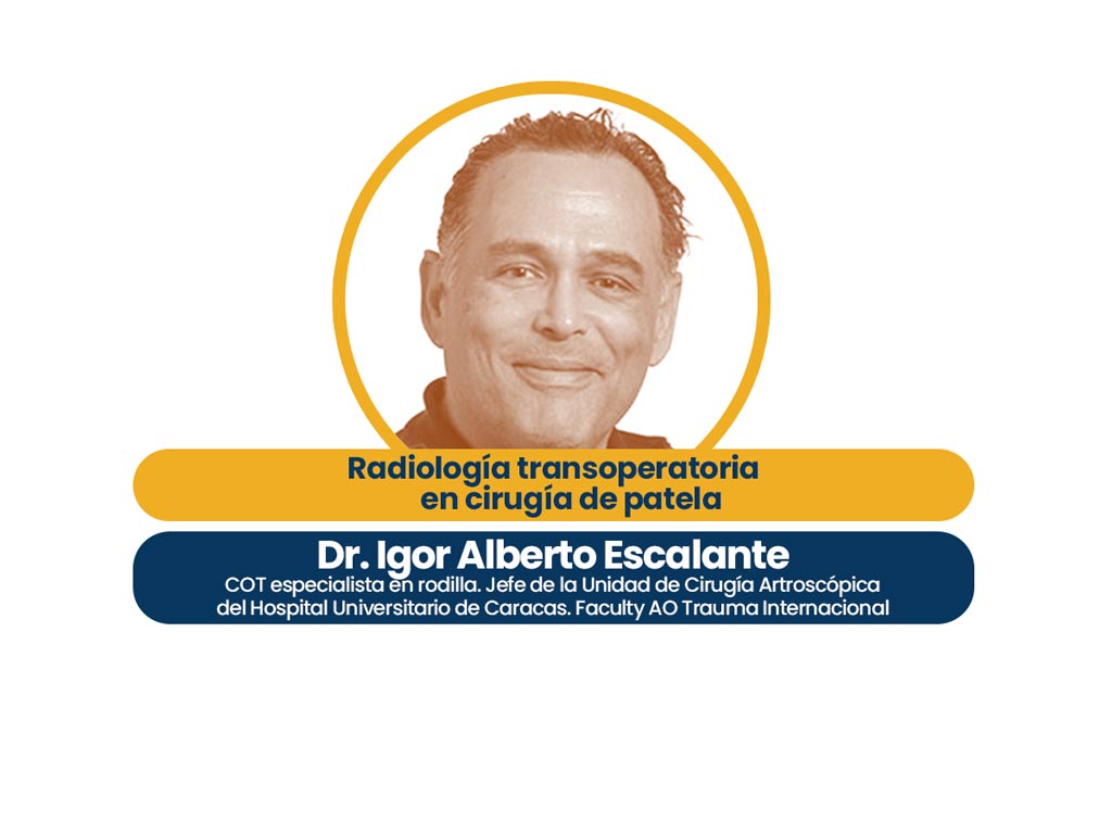 Dr. Igor Alberto Escalante