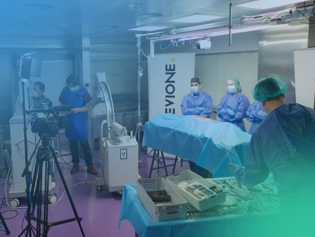 Digital Cadaver Lab • SPINE - Barcelona 26 abril 2021