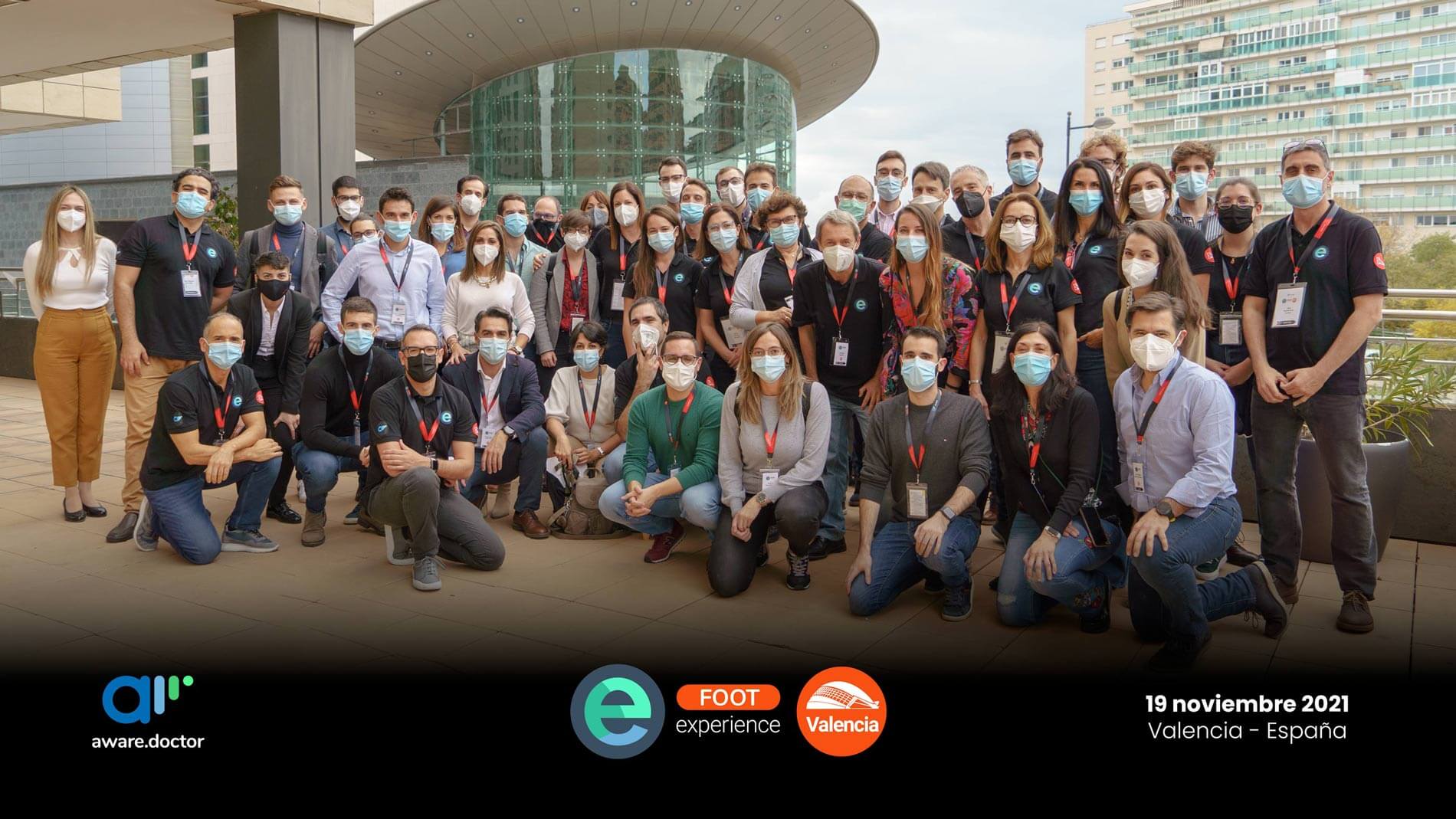 Gracias Foot & Ankle Experience Valencia 2021