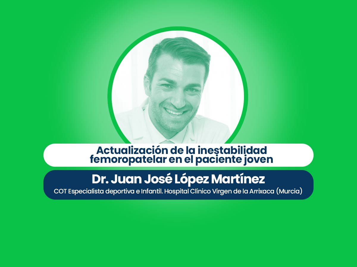 Dr. Juan José López Martinez